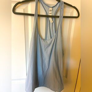 Lululemon tank top size 8